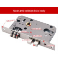 Mechanical Door Lock Home Silence Interior Doors Handle GO-SH11